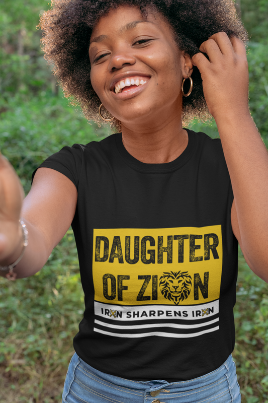 Daughter of Zion (Slim Fit)